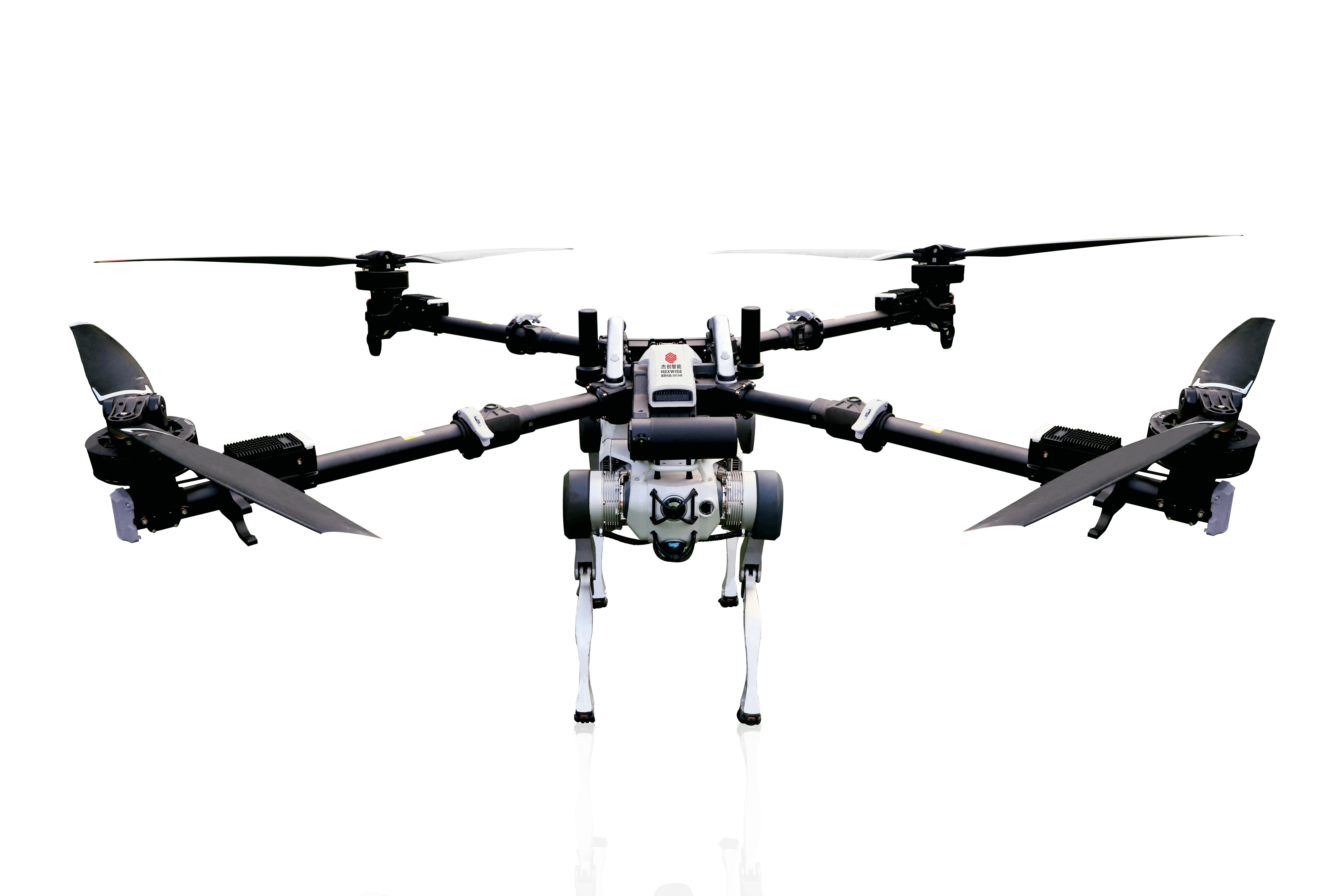 飞天机器狗Pro “leyu.乐鱼哮天犬”